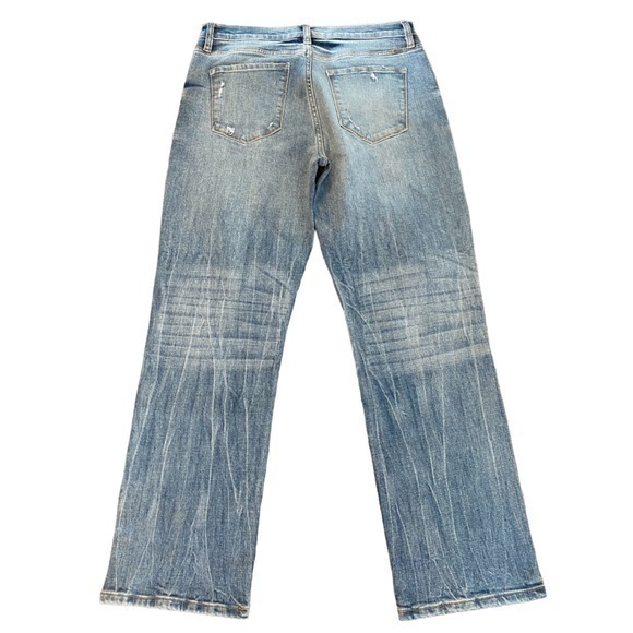 KANCAN High Rise bootcut jeans - Picture 1 of 9